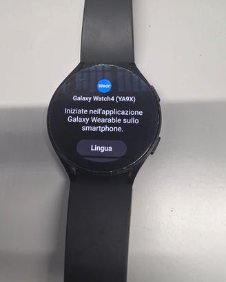smartwatch Samsung Galaxy Watch 4 