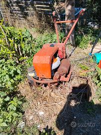 Motozappe
