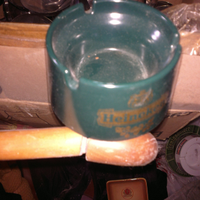 Ceneriere - Posacenere vintage anni 40