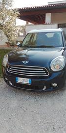 Mini Countryman R60 anno 2011, 1600 diesel.
