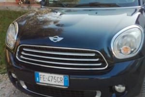 Mini Countryman R60 anno 2011, 1600 diesel.