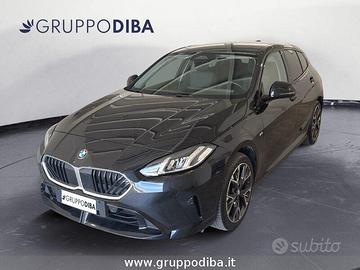 BMW Serie 1 F70 118d MSport Design auto