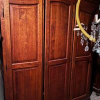 Armadio in rovere