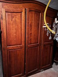 Armadio in rovere
