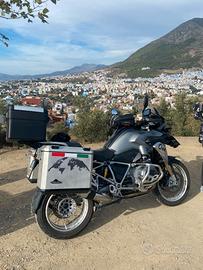 VALIGIE BMW GS R1200
