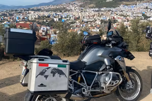 VALIGIE BMW GS R1200