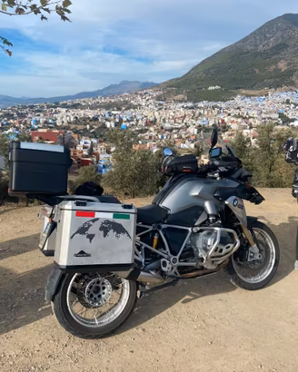 VALIGIE BMW GS R1200