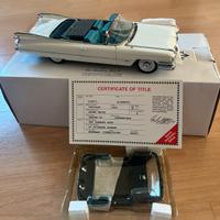 1959 Cadillac Series 62 Convertible Danbury Mint