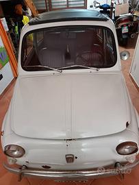 Fiat 500 L 