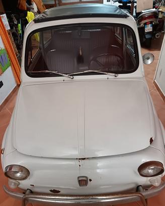 Fiat 500 L 