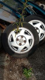 cerchi in lega per Peugeot 106