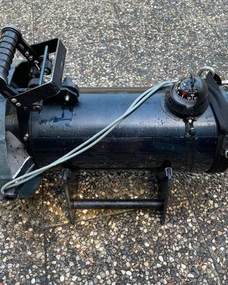 Scooter sub Teseo BM2