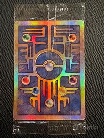 Ancient Mew Antico Sealed Carta Promo Pokemon P