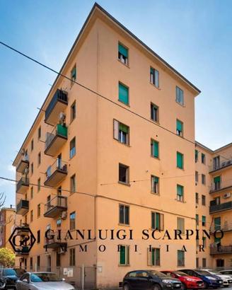 Appartamento di 93 m² con 4 locali a Bologna