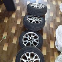 cerchi lega più gomme 4 stagioni alfa romeo 