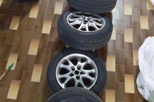 cerchi lega più gomme 4 stagioni alfa romeo 