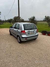 Getz in bene condizioni