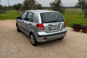 Getz in bene condizioni