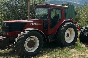 f130 winner + cingolo + attrezzi