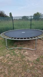 tappeto elastico 