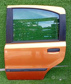 PORTIERA POSTERIORE SINISTRA FIAT Panda 2Â° Serie