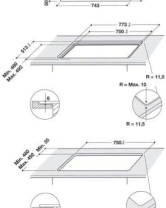 Piano induzione