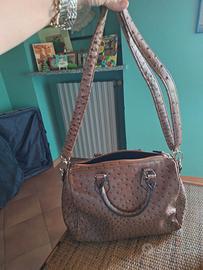 O&N bauletto marrone nuovo