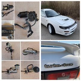 RICAMBI CELICA CARLOS SAINZ 