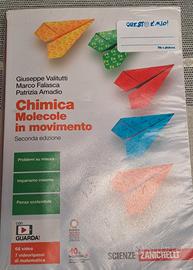 Molecole in movimento volume unico biennio