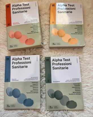 Alpha Test Professioni Sanitarie