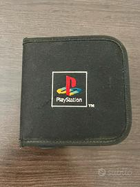 Porta cd originale PS1