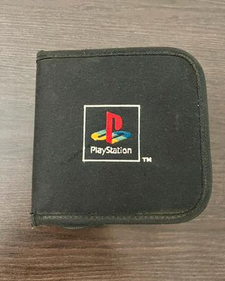 Porta cd originale PS1