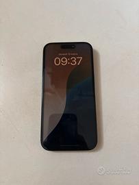 iPhone 15 Pro Ricondizionato