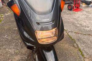 Scooter yamaha majesty 250