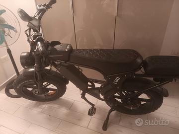 biciclette elettriche c80 