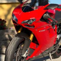 Ducati 1098s sbk km 4615
