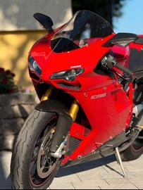 Ducati 1098s sbk km 4615