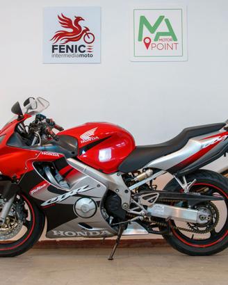 CBR 600 F - iscritta ASI