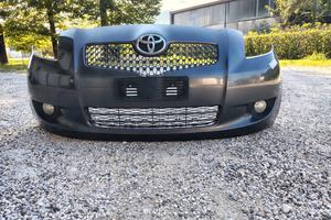 paraurti Toyota Yaris 