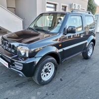 Suzuki Jimny 1.3i 16V 4WD
