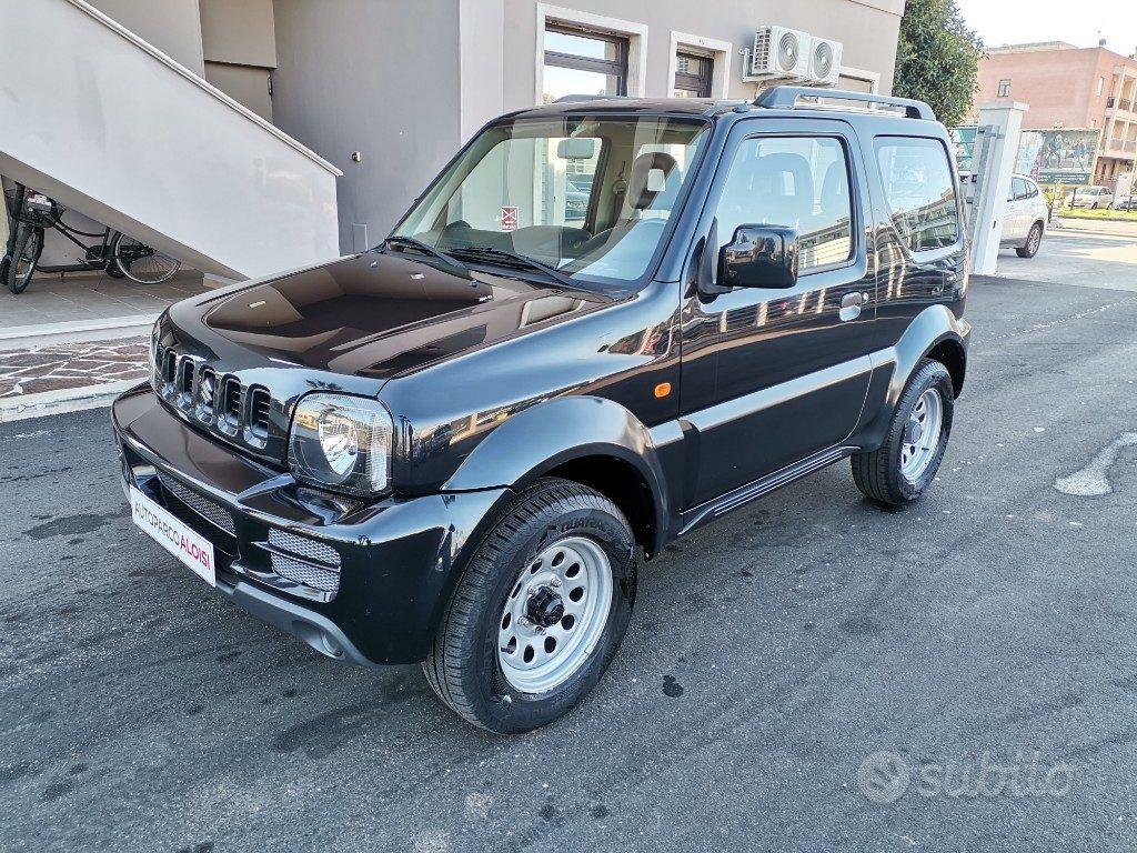 Suzuki Jimny 4ª serie