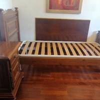 Cameretta in noce "Del Tongo"