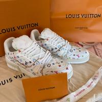 Sneakers louis vuitton trainer murakami