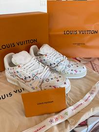 Sneakers louis vuitton trainer murakami