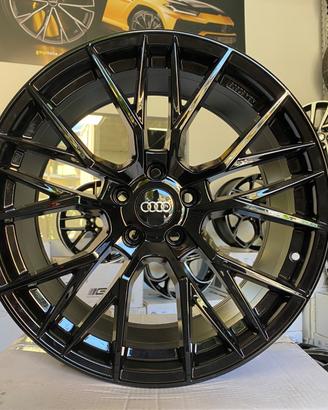 Cerchi OMOLOGATI Audi raggio 21 cod.89342