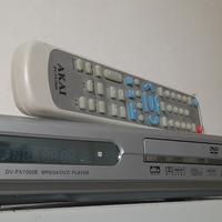 LETTORE DVD DIVX MP3 CD VCD SVCD AVI WMA MPEG2-4 