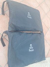 Antipioggia per moto