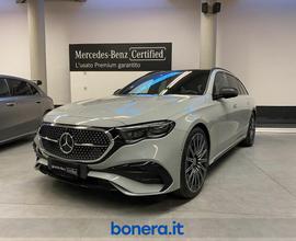 Mercedes Classe E 220 d AMG Line Premium Plus auto