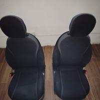 tappezzeria completa lancia Ypsilon 