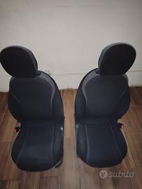 tappezzeria completa lancia Ypsilon 